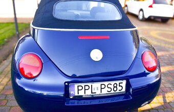 Volkswagen New Beetle CABRIO - 6