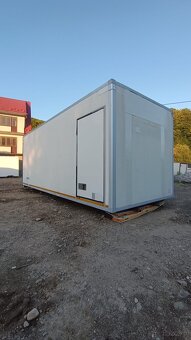 Kontener Magazynowy / Kontener Izoterma / Magazyn / K165 - 6