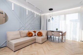 NOWOCZESNY APARTAMENT Z 2 SYPIALNIAMI - 6