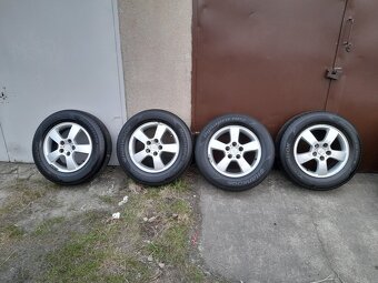 Koła 5x114.3 hunday mazda mitsubishi toyota honda - 6