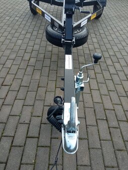 Sprzedam przyczepa na motor lub skuter wodny Widpol orginał - 6