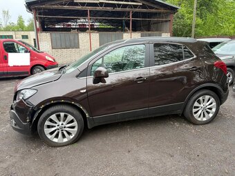 Opel Mokka 1.4T 103kw, r.7/2016, klimatyzacja - 6
