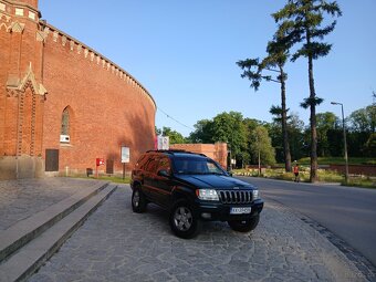 Sprzedam mojego Jeepa WJ 4.7 PT - 6