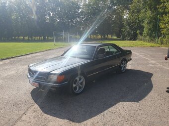 Mercedes sec - 6