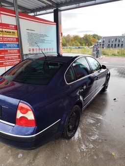 Passat B5 2001. LPG - 6