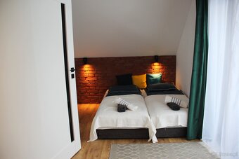 Domek w górach pod lasem- Muszyna - 6