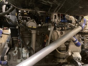 Prodám motor Škoda Fabia S 2000 - 6