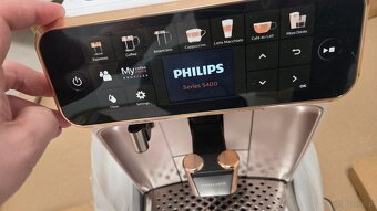 Ekspres PHILIPS LatteGo 5400 series - 6