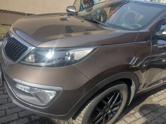 Kia Sportage 2014 rok benzyna - 6