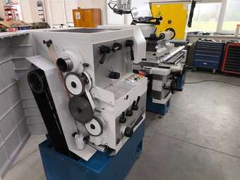 TOKARKA TUJ 560M x 2000 Po remoncie generalnym FMT - 6