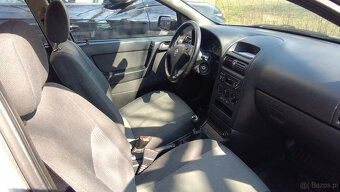 Sprzedam Opel Astra G Caravan - 6