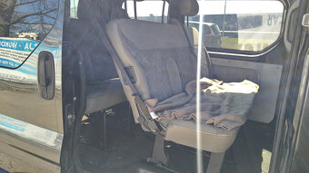 OPEL VIVARO 1.9 diesel klima - 6