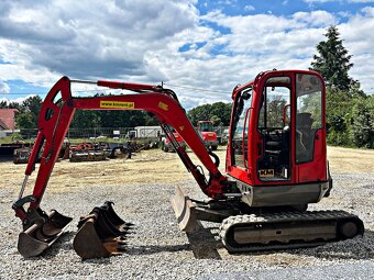 Wacker Neuson EZ38 MINI-KOPARKA 2016R | JCB 8030, 8035, 8040 - 6