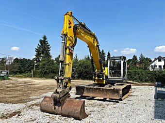 Wacker Neuson ET 145 KOPARKA GĄSIENICOWA 2019R | Takeuchi TB - 6