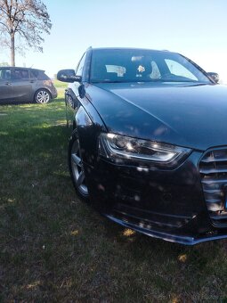 Audi a4b8 2014 Black Edition Okazja  - 6