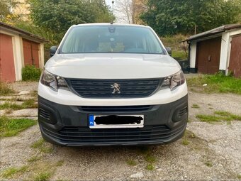 Sprzedam Peugeot RIFTER 2019 - 6