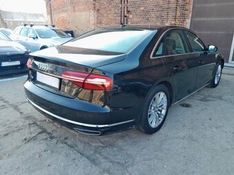 Audi A8 4,2 Quattro Cena Brutto - 6