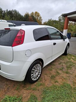 Fiat punto van 1.3 multijet - 6