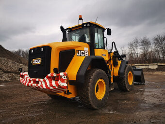 Ładowarka kołowa JCB 427 TYLKO 4950 MTH - 6