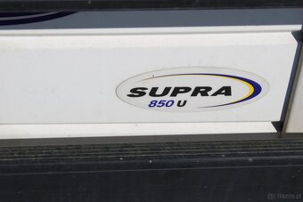 Svan CHT 202, CARRIER SUPRA 850 U, PODŁĄCZENIE ELEKTRYCZNE - 6