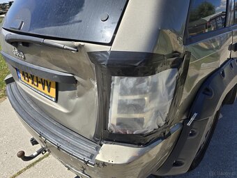 Jeep Grand Cherokee 3.7 + LPG - 6