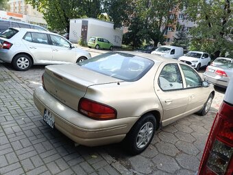 Chrysler stratus 2.4 benzyna gaz - 6