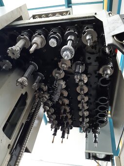 Chiron FZ 28 L - Centrum obróbcze Pionowe - 6