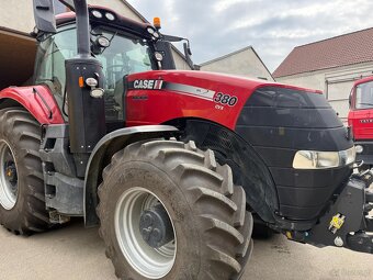 Ciągnik Rolniczy Case Magnum 380 CVX rok 2020 tylko 600mth - 6