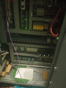 Chiron DZ 24 W Magnum / Centrum obróbcze Pionowe - 6