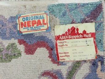 Dywan ARO-Teppich-Welt Nepal 160x94 cm. - 6