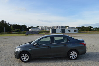 CITROEN C-ELYSEE, 1.6 16V, LPG, 2012r. - 6