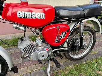 Simson Piękny stan - 6