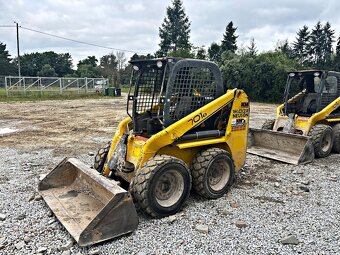 Wacker Neuson 701S MINI-ŁADOWARKA 2013R. - 6