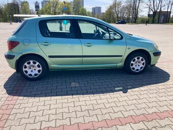 307 Pojemność 1.4 - 6