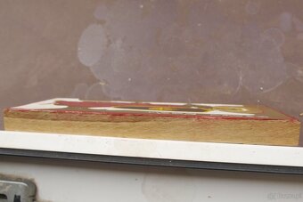 Anioł z mieczem  IKONA - 6