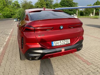 X6 G06 M-PAKIET 3.0 TURBO-DIESEL - 6