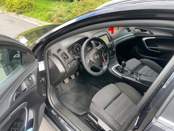 Opel Insignia A lift. 2014 - 6