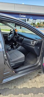 Toyota Corolla, Salon PL, Pierwszy właściciel - 6