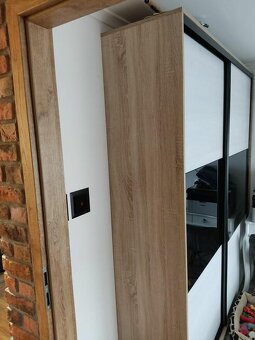 Mieszkanie 3 pokojowe rozkładowe po remoncie umeblowane. - 6