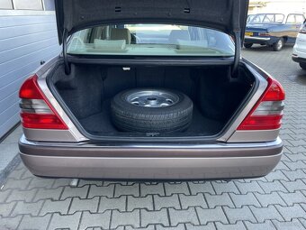 Mercedes-Benz C180 W202 Elegance 1994 Automat 59 649 km - 6