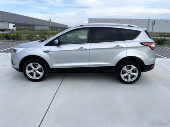 Ford Kuga 2.0 TDCi TITANIUM 4x4 Full-Led Automatyczna - 6