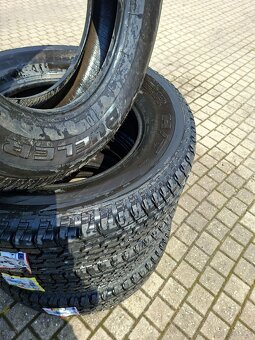 Opony BRIDGESTONE DUELER H/T 840 255/70/18 R m+s nowe nie uż - 6