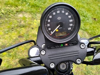 Harley Davidson sportster Iron - 6