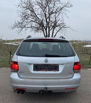 Volkswagen Golf 1.6 TDI 4-Motion R.V.01/2011 - 6