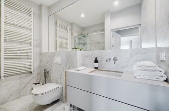 Dwupokojowe mieszkanie na parkingu Manufaktury - 6