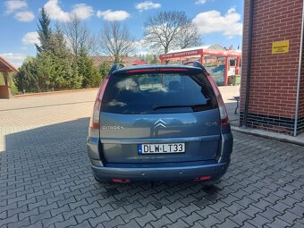 Sprzedam Citroen C4 grand Picasso 2007 - 6