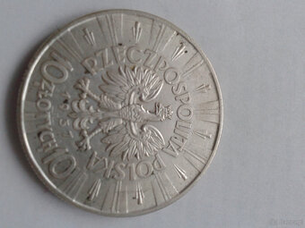 Różne monety jak na foto - 6