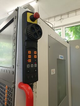 KOVOSVIT MAS MCV 500 quick - Pionowe centrum obróbcze - 6