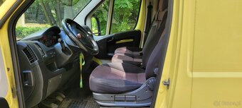 Sprzedam Peugeot Boxer z klimatyzacją, pierwszy właściciel. - 6
