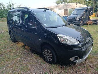 Sprzedam Peugeot Partner TEPEE 1,6D 2015 - 6